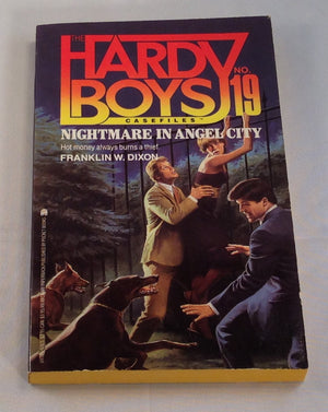 Nightmare In Angel City (Hardy Boys Casefiles, Case 19),New