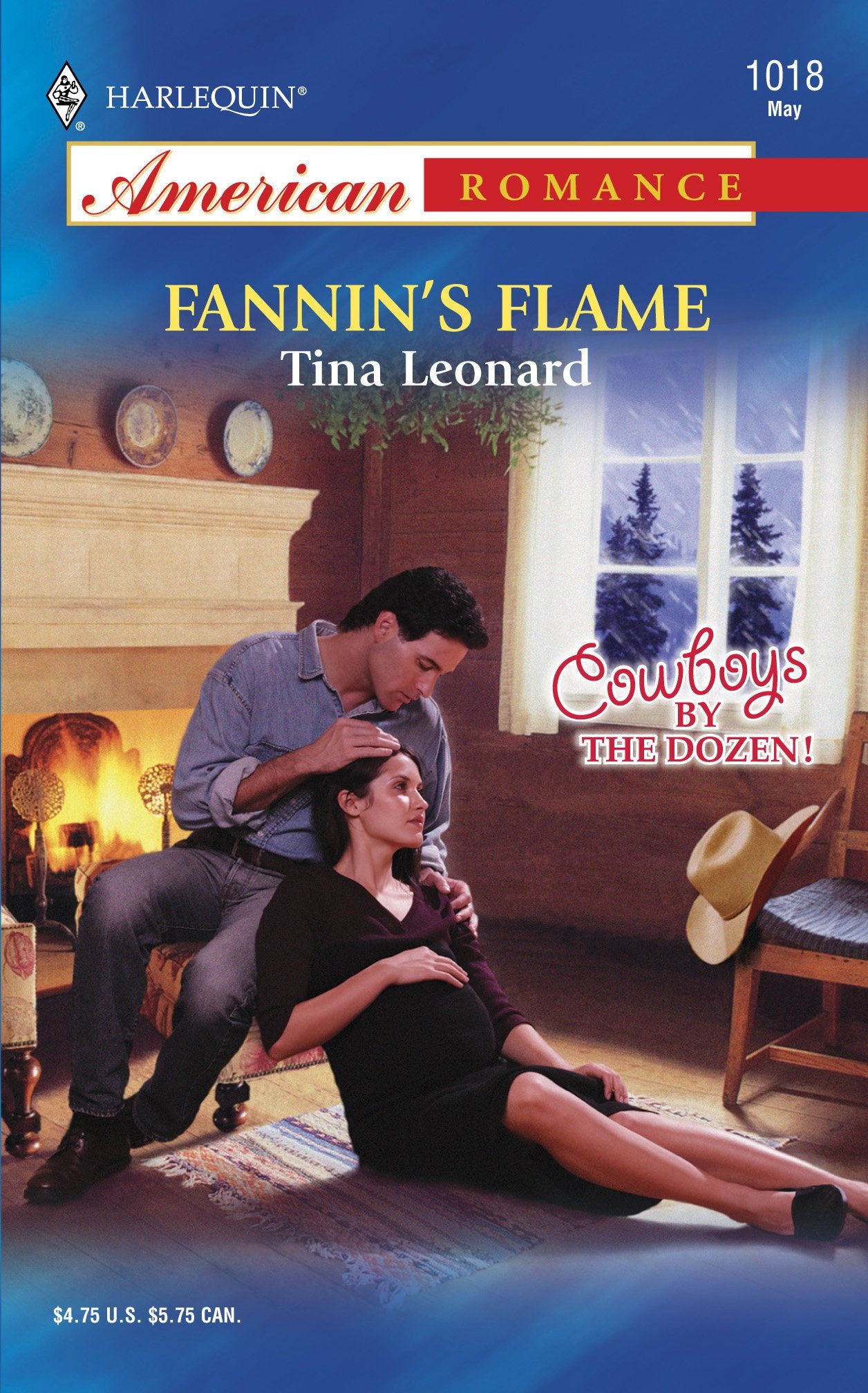 Fannin's Flame,Used