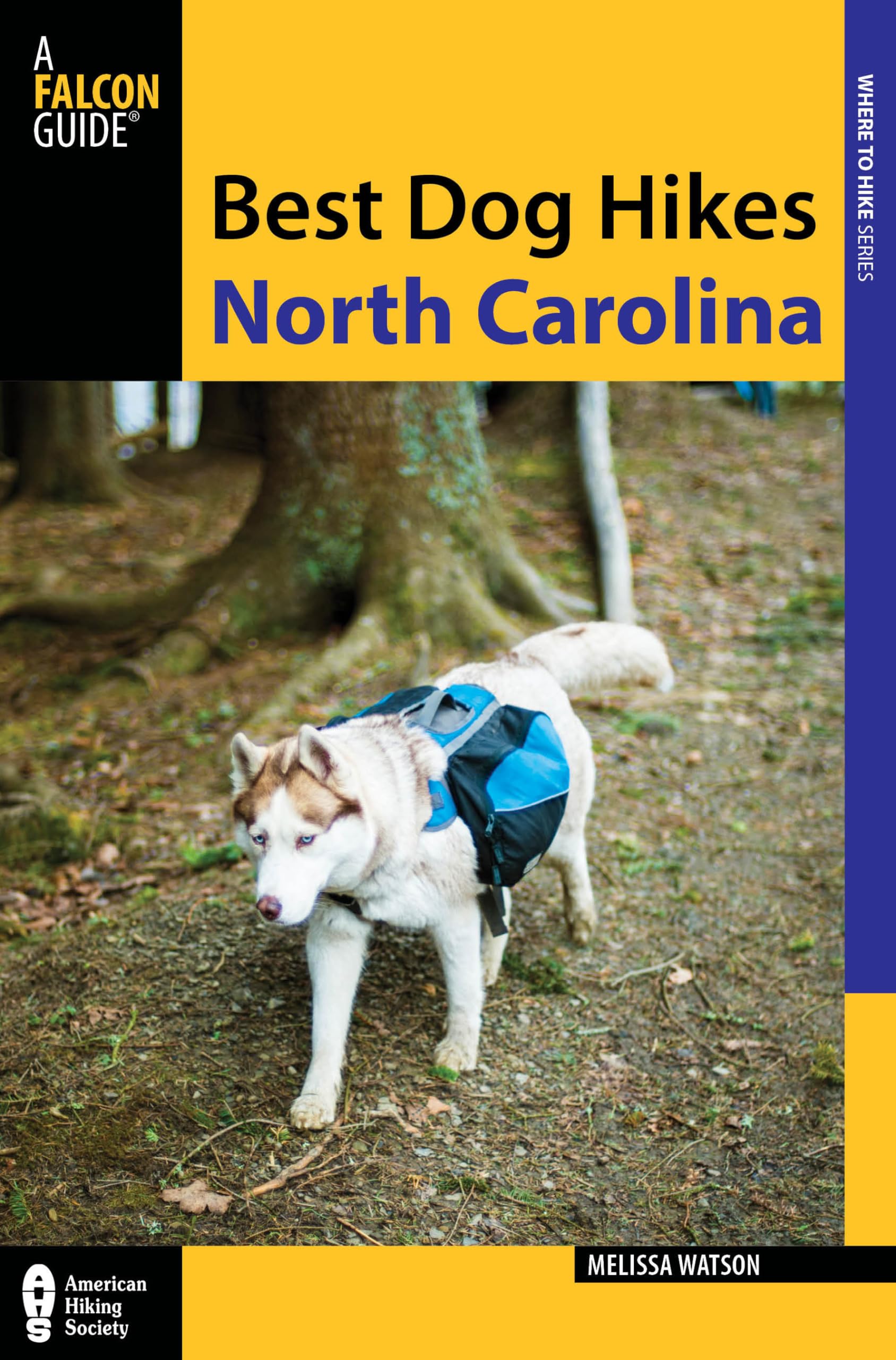 Best Dog Hikes North Carolina,Used