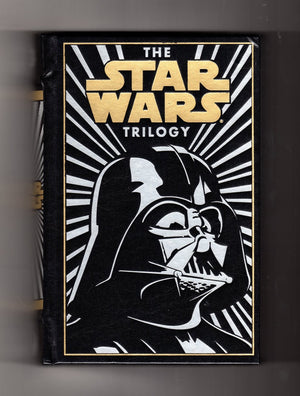 The Star Wars Trilogy Leatherbound Classics,Used