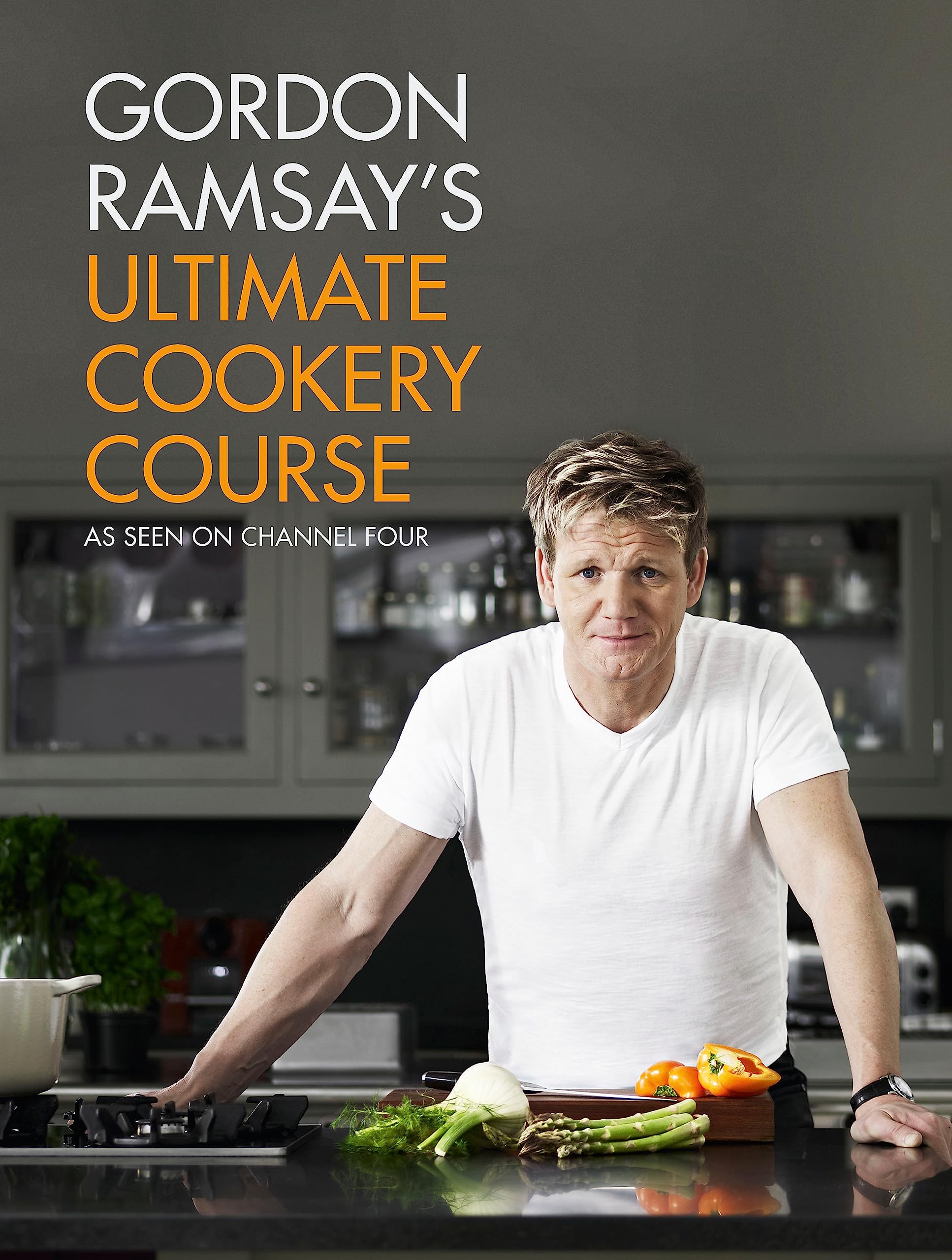Gordon Ramsay's Ultimate Cookery Course,Used