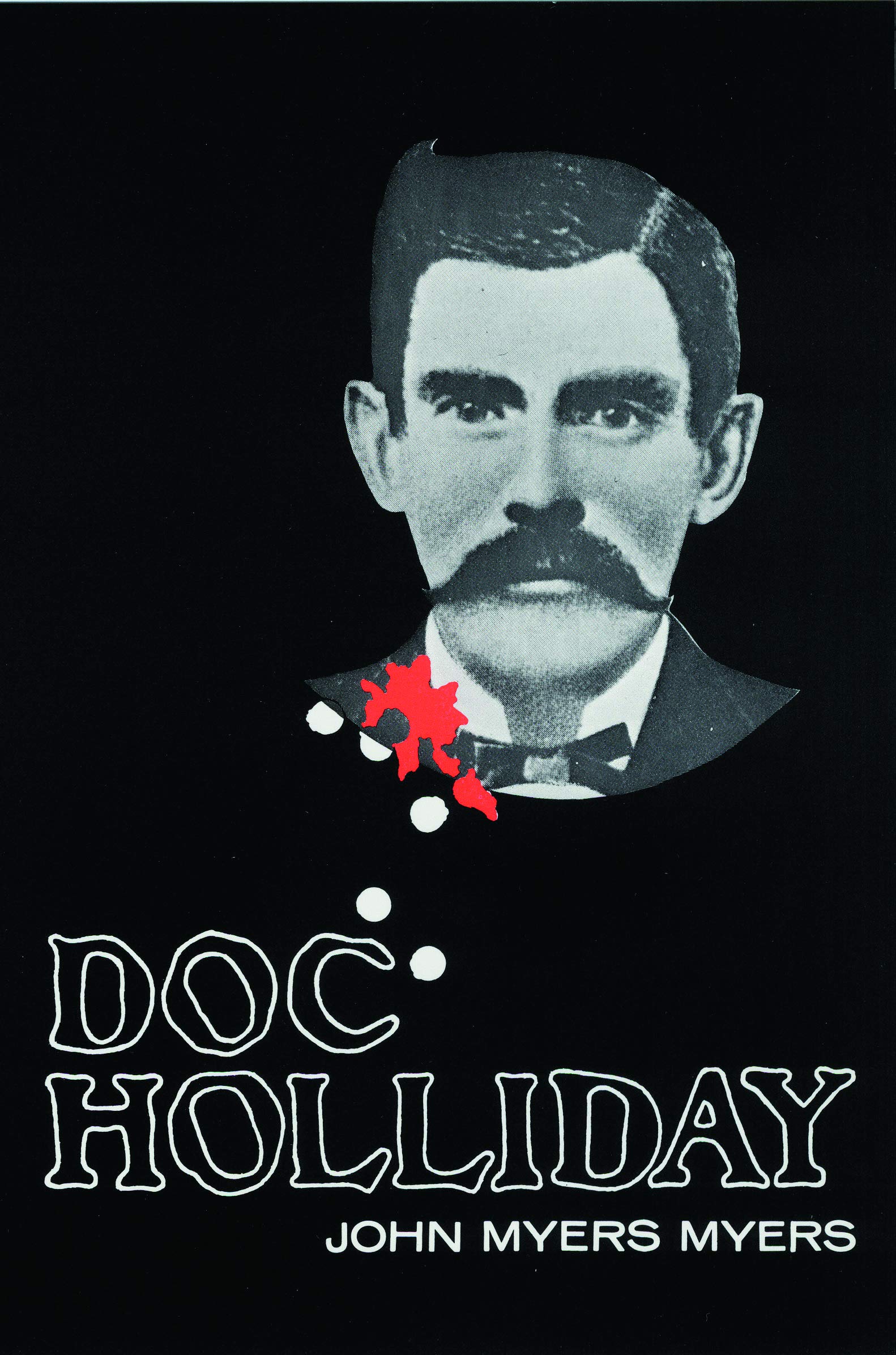 Doc Holliday (Bison Book S),New
