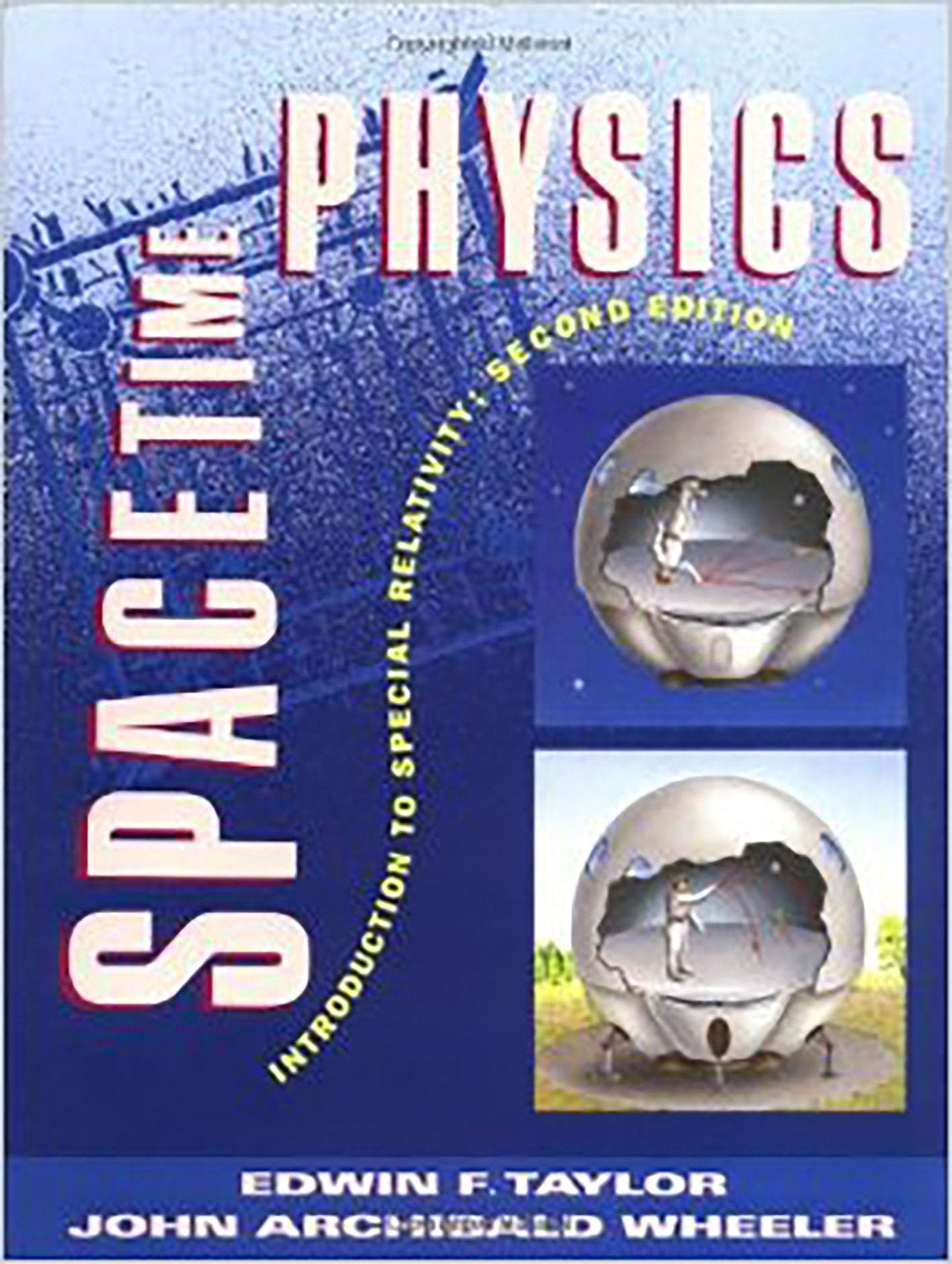 Spacetime Physics,Used