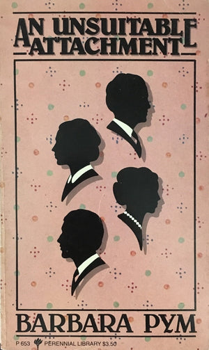 An Unsuitable Attachment (Perennial Library),Used