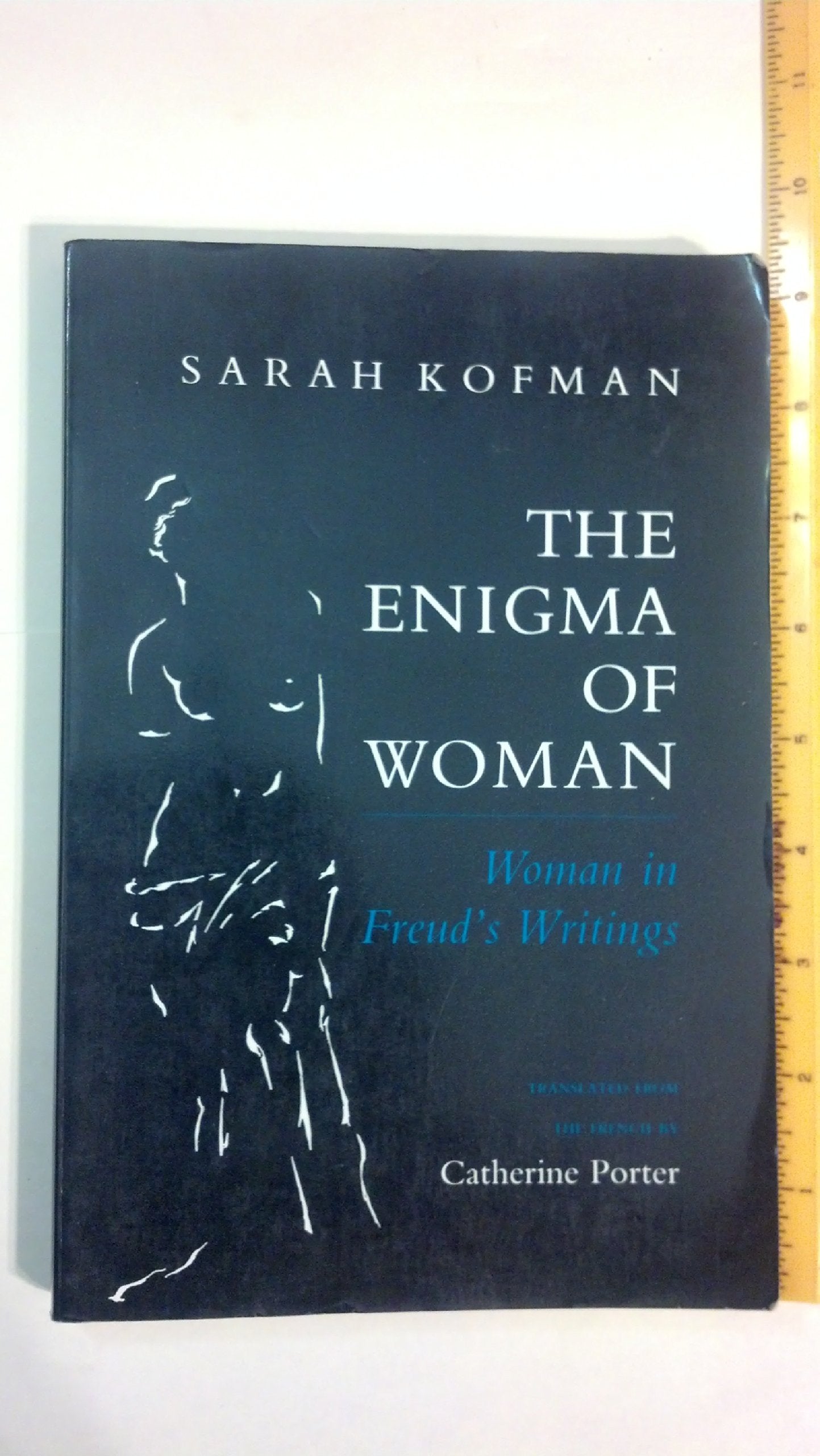 The Enigma of Woman: Woman in Freud's Writings (Cornell Paperbacks) (English and French Edition),Used