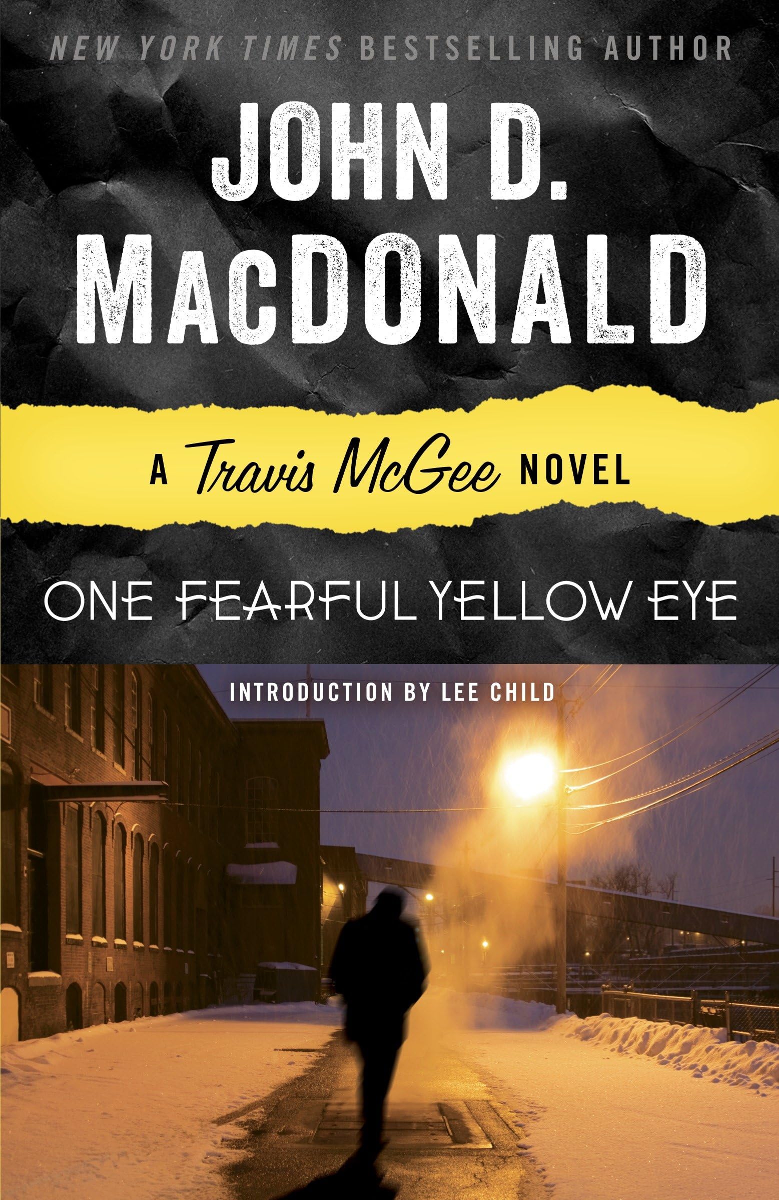 One Fearful Yellow Eye: A Travis McGee Novel,New