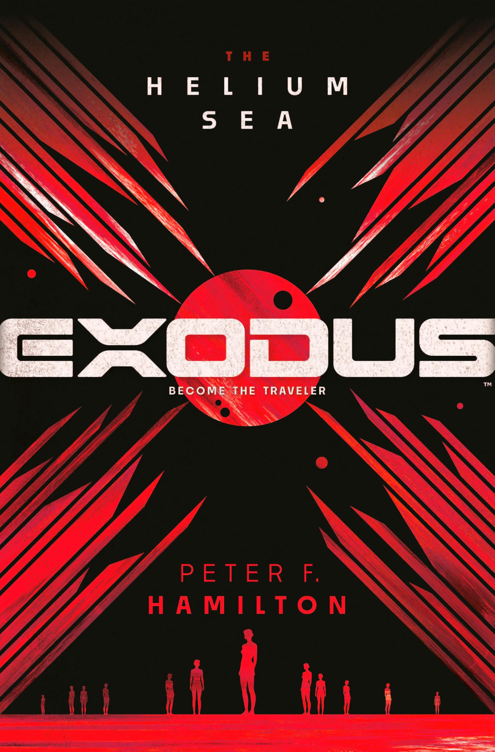 Exodus: The Helium Sea (Exodus: The Archimedes Engine)