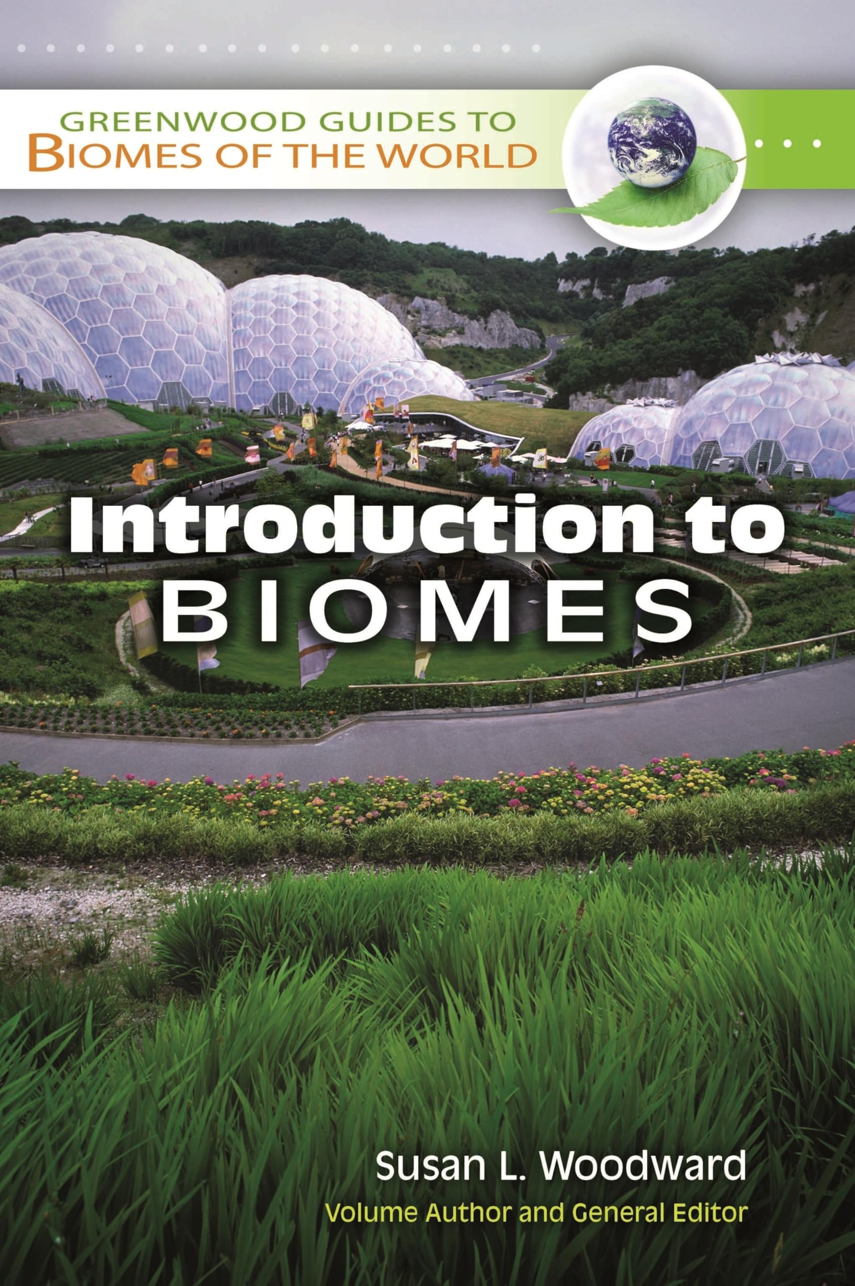 Greenwood Guides to Biomes of the World: 8 volumes,Used