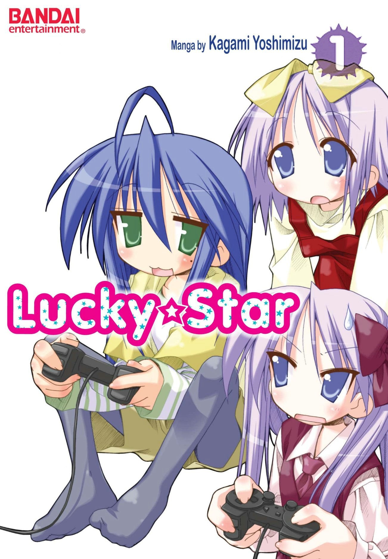 Lucky Star, Vol. 1,Used