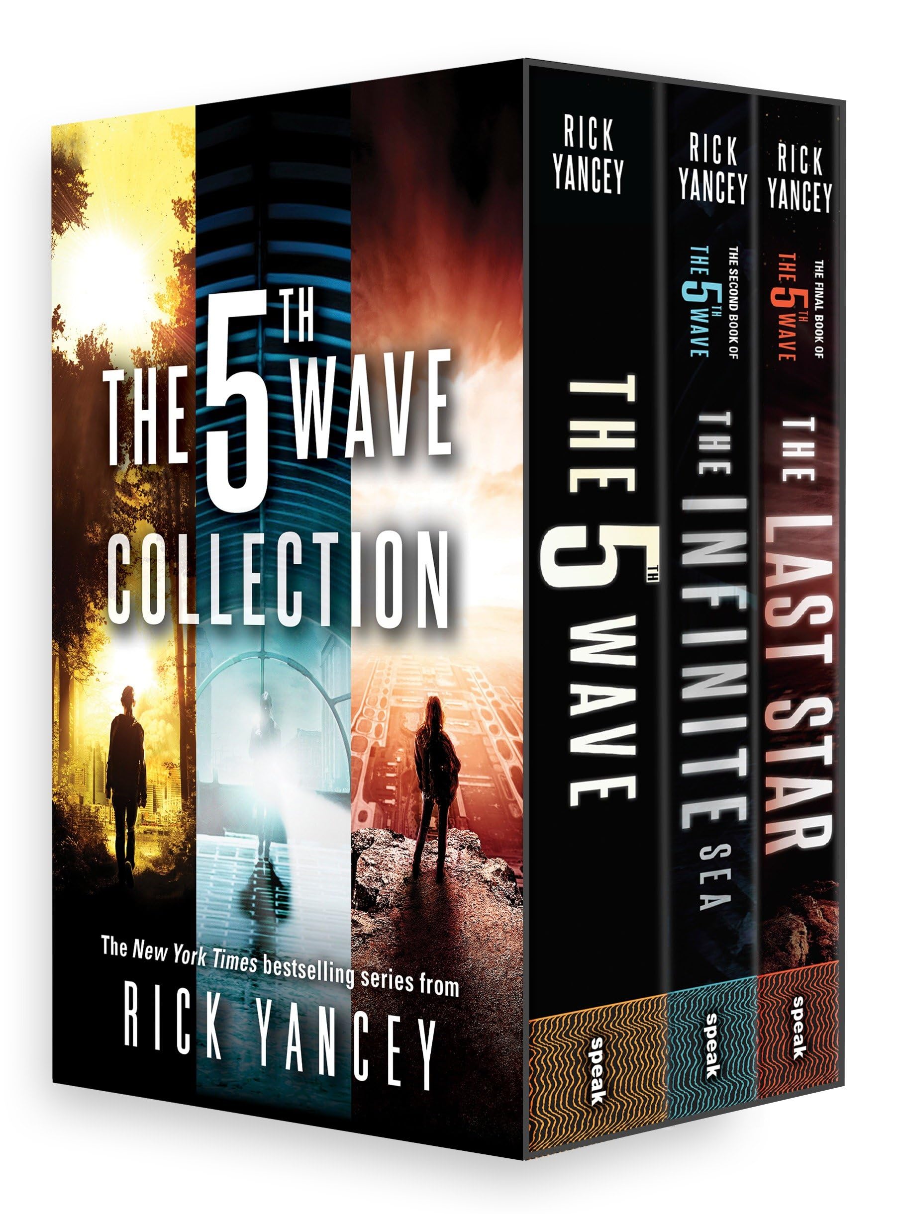 The 5th Wave Collection,Used