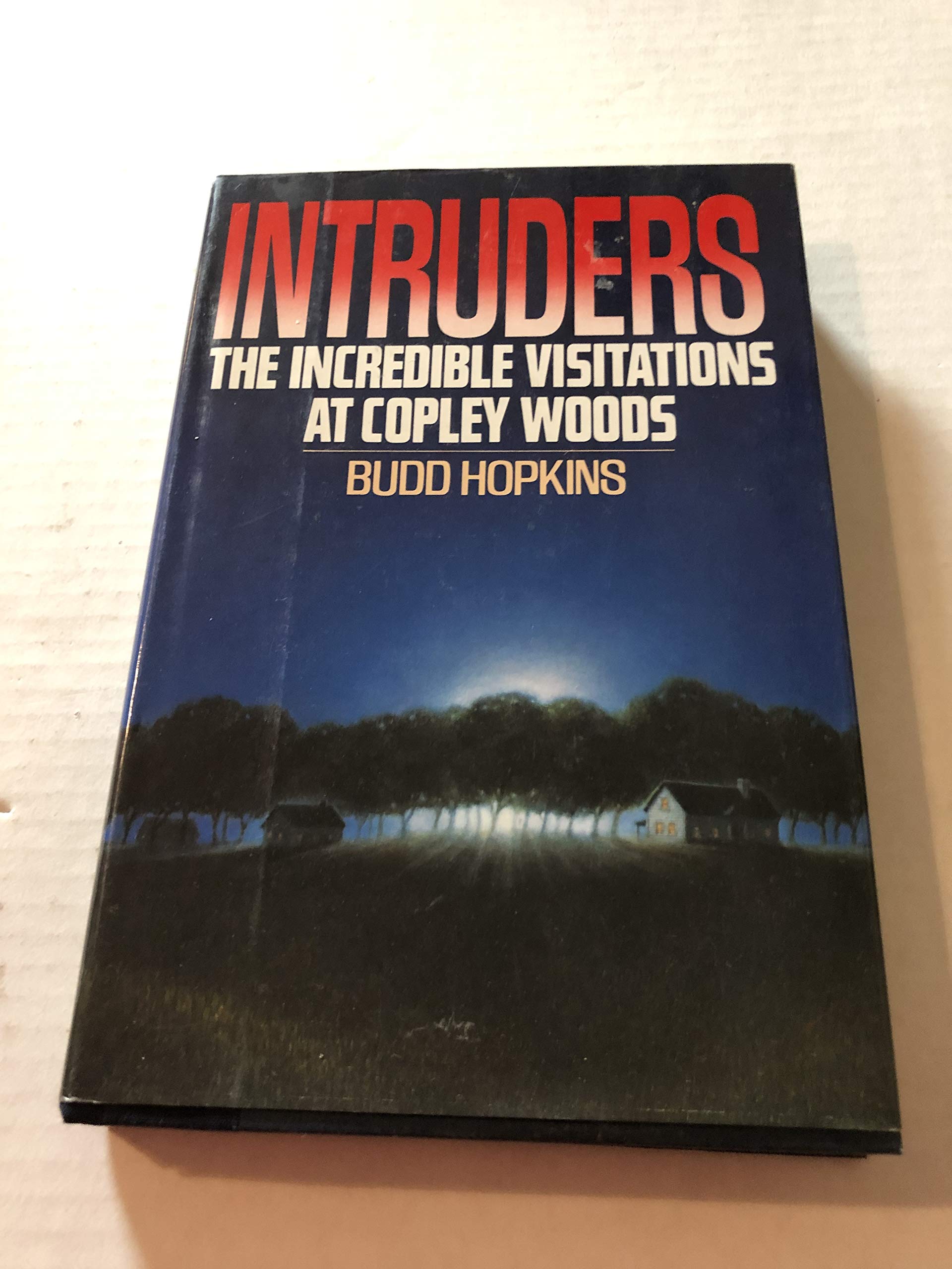 Intruders: The Incredible Visitations At Copley Woods,Used
