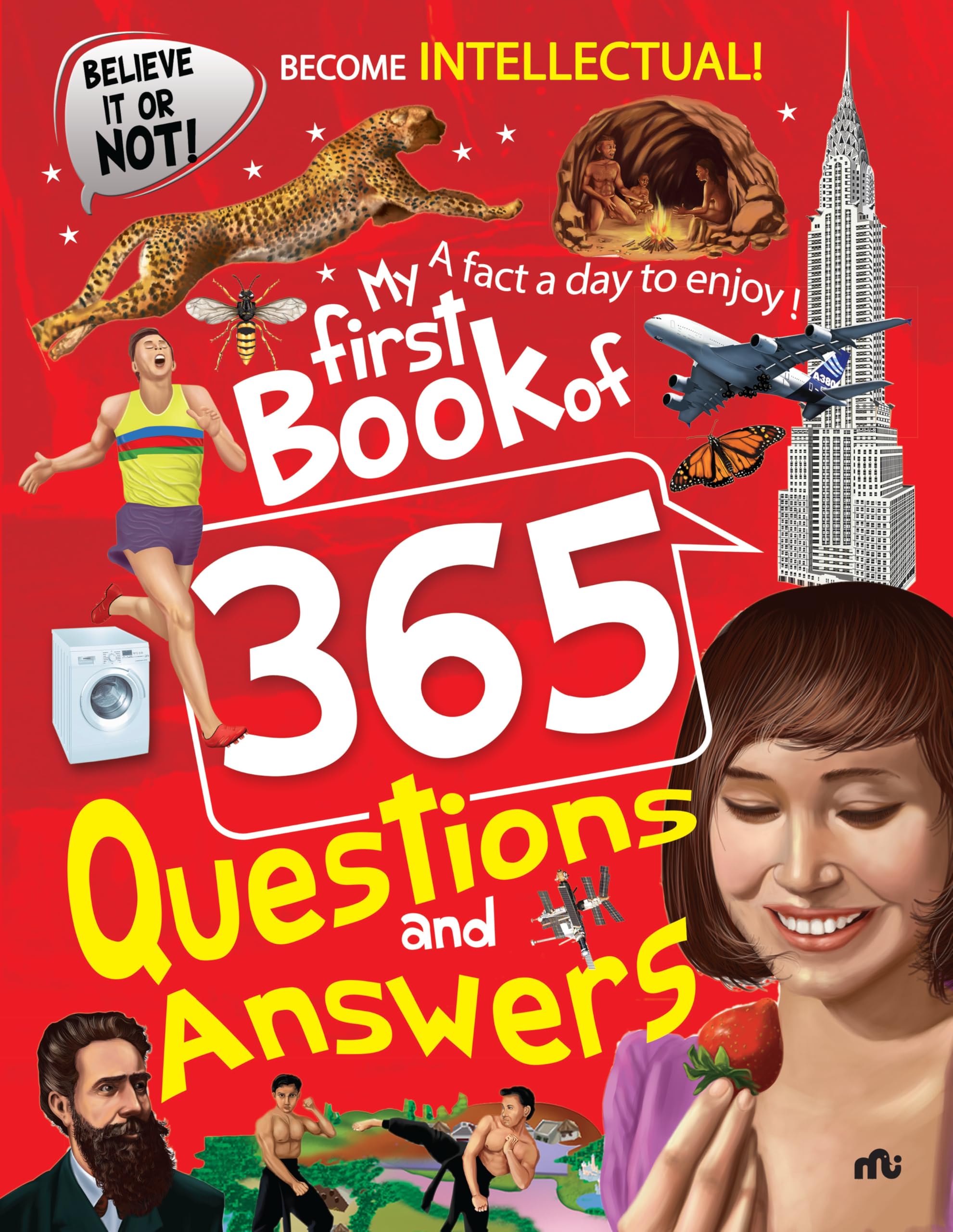 My First Book Of 365 Questions And Answers