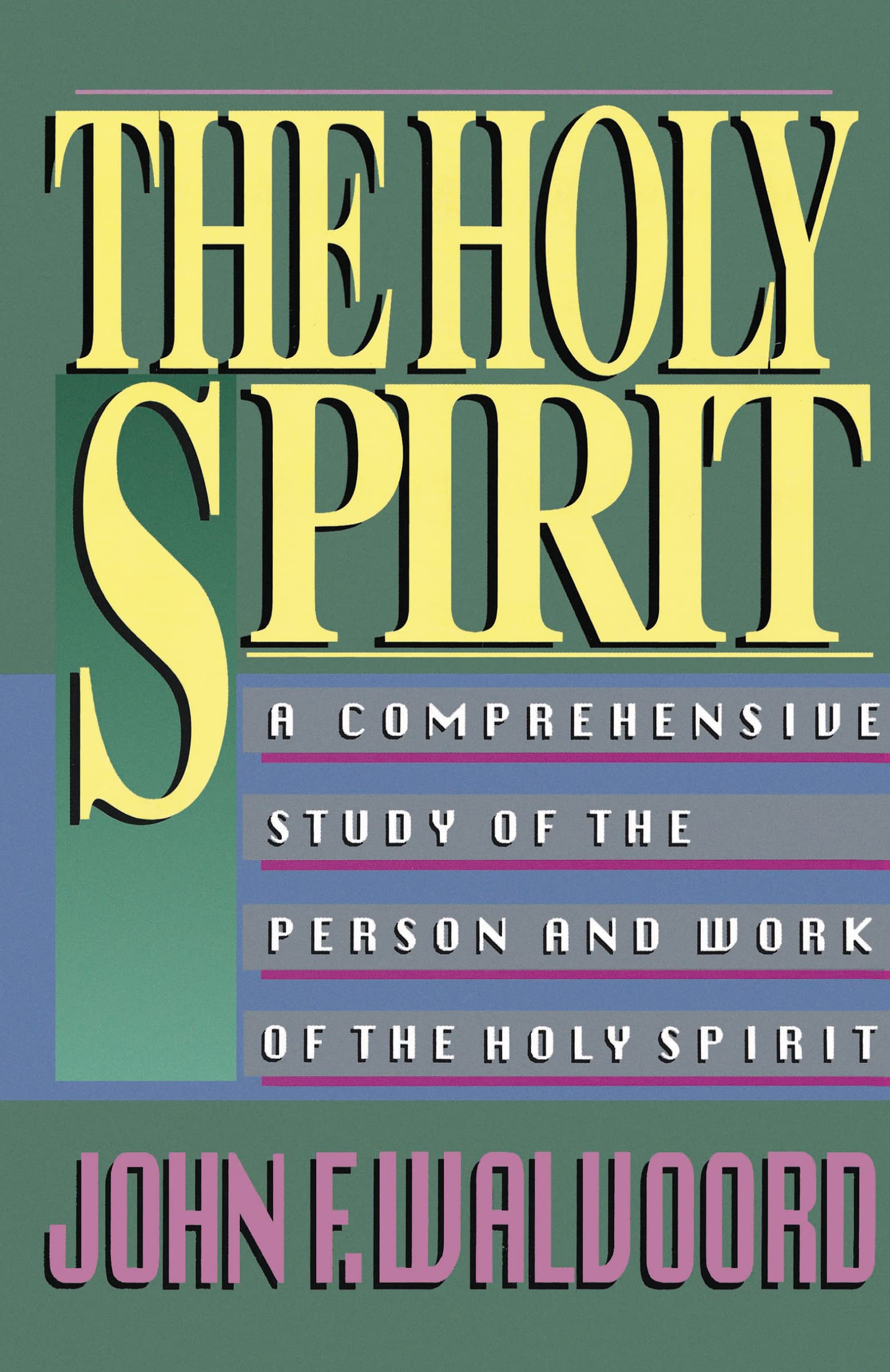 The Holy Spirit,New