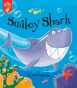 Smiley Shark (Let's Read Together),Used