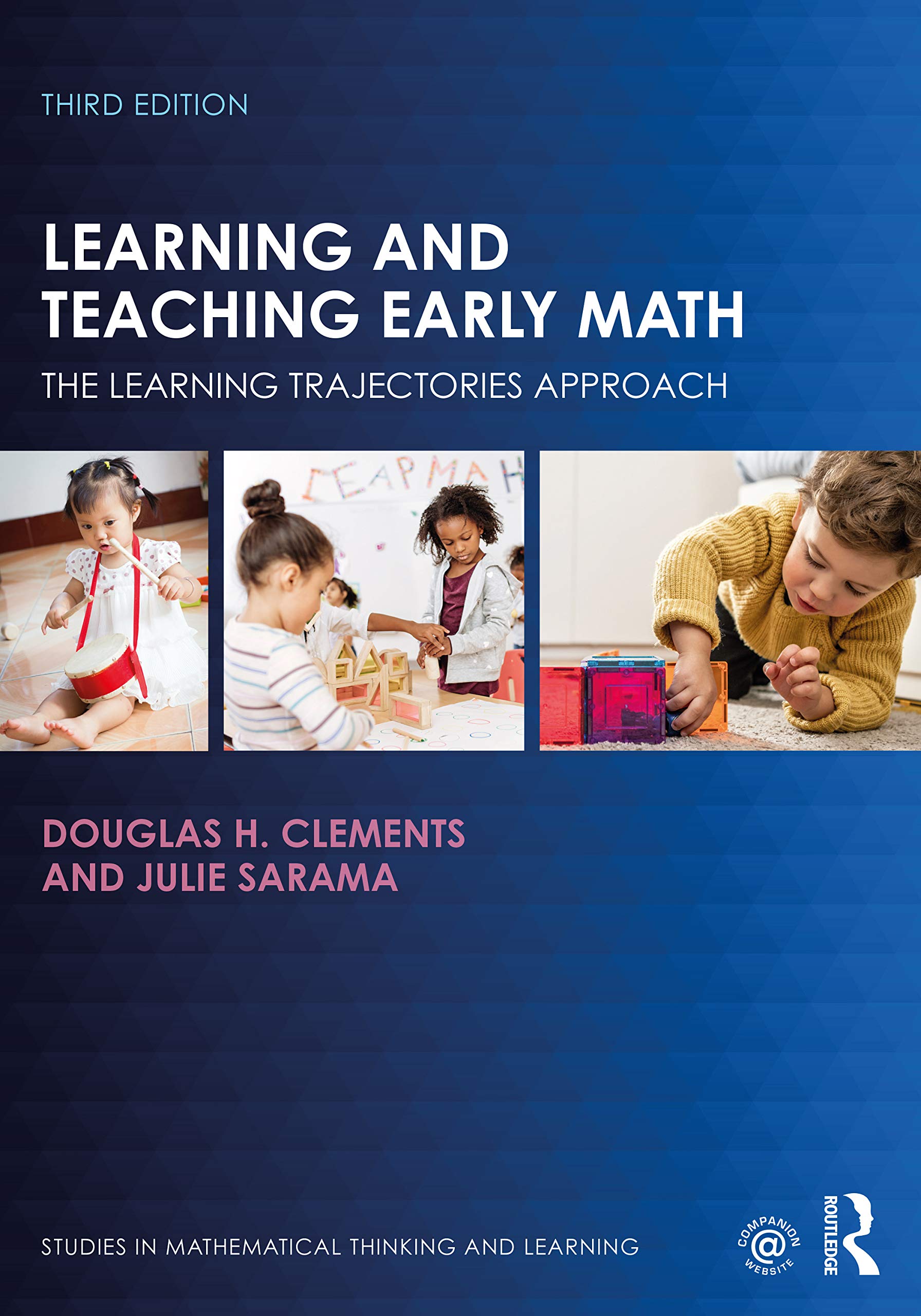 Learning and Teaching Early Math (Studies in Mathematical Thinking and Learning Series),Used