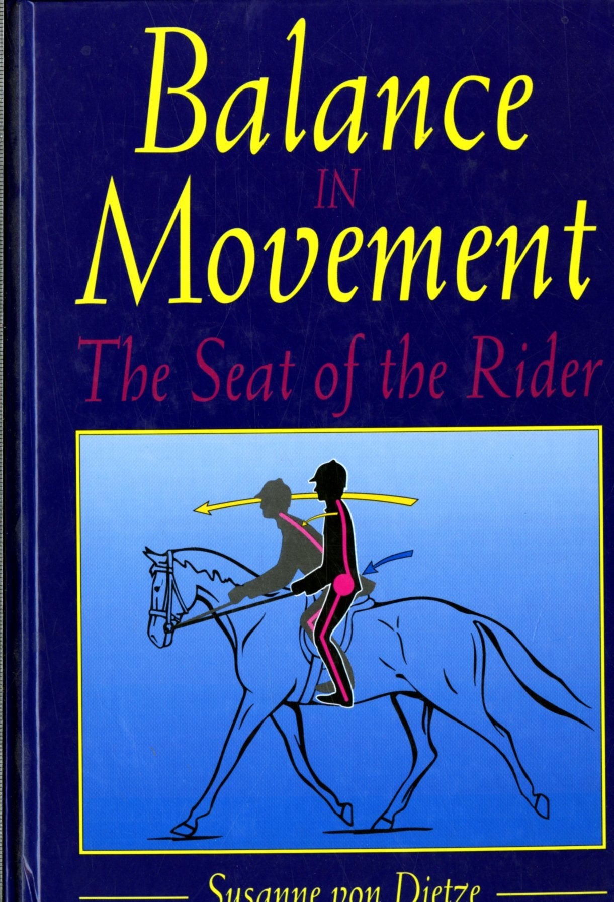 Balance in Movement: The Seat of the Rider,Used