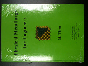 Physical Metallurgy For Engineers (06817G),Used