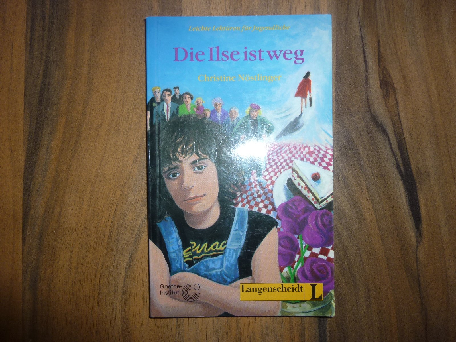 Die Ilse ist weg alumno (German Edition),New