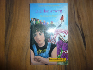 Die Ilse ist weg alumno (German Edition),Used