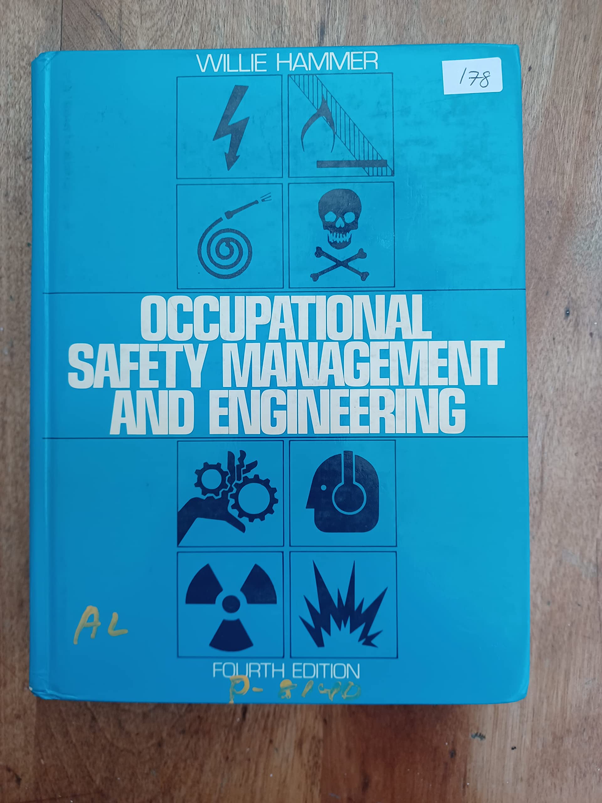 Occupational Safety Management and Engineering,Used