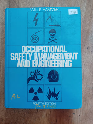 Occupational Safety Management and Engineering,Used