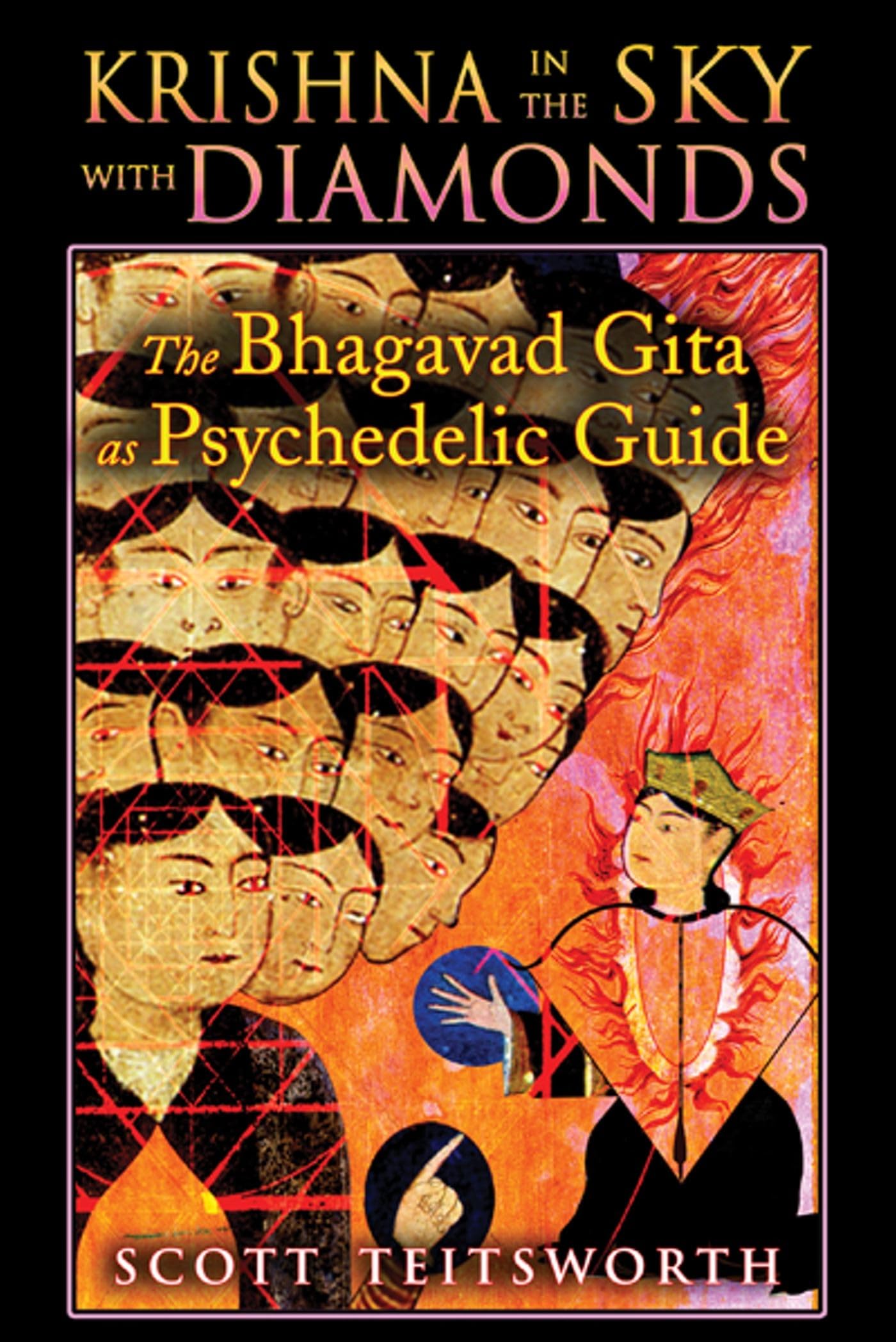 Krishna in the Sky with Diamonds: The Bhagavad Gita as Psychedelic Guide,New