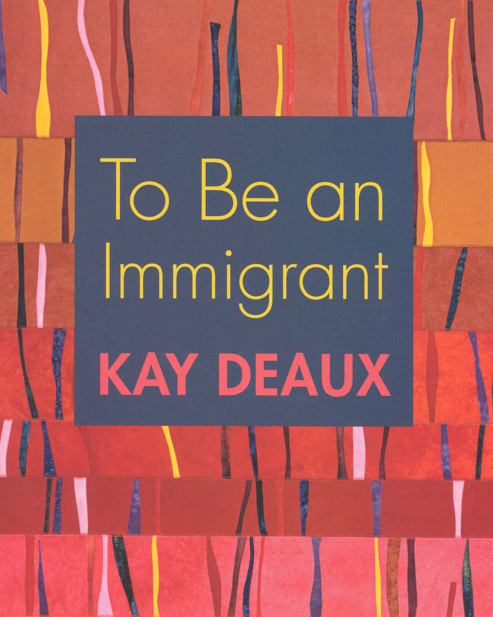 To Be an Immigrant,Used