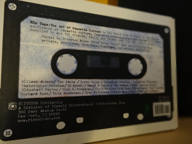 Mix Tape: The Art Of Cassette Culture,Used