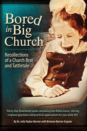 Bored In Big Church,Used