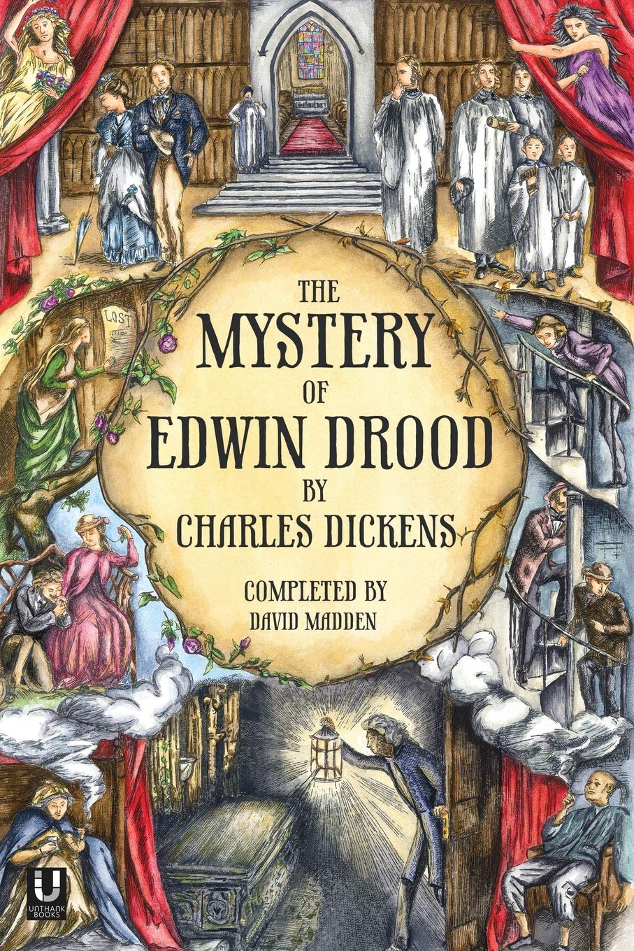 The Mystery of Edwin Drood (Completed by David Madden),New