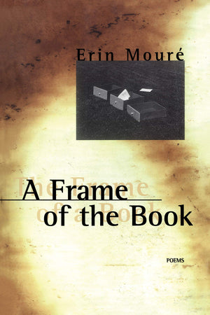 A Frame of the Book: Poems