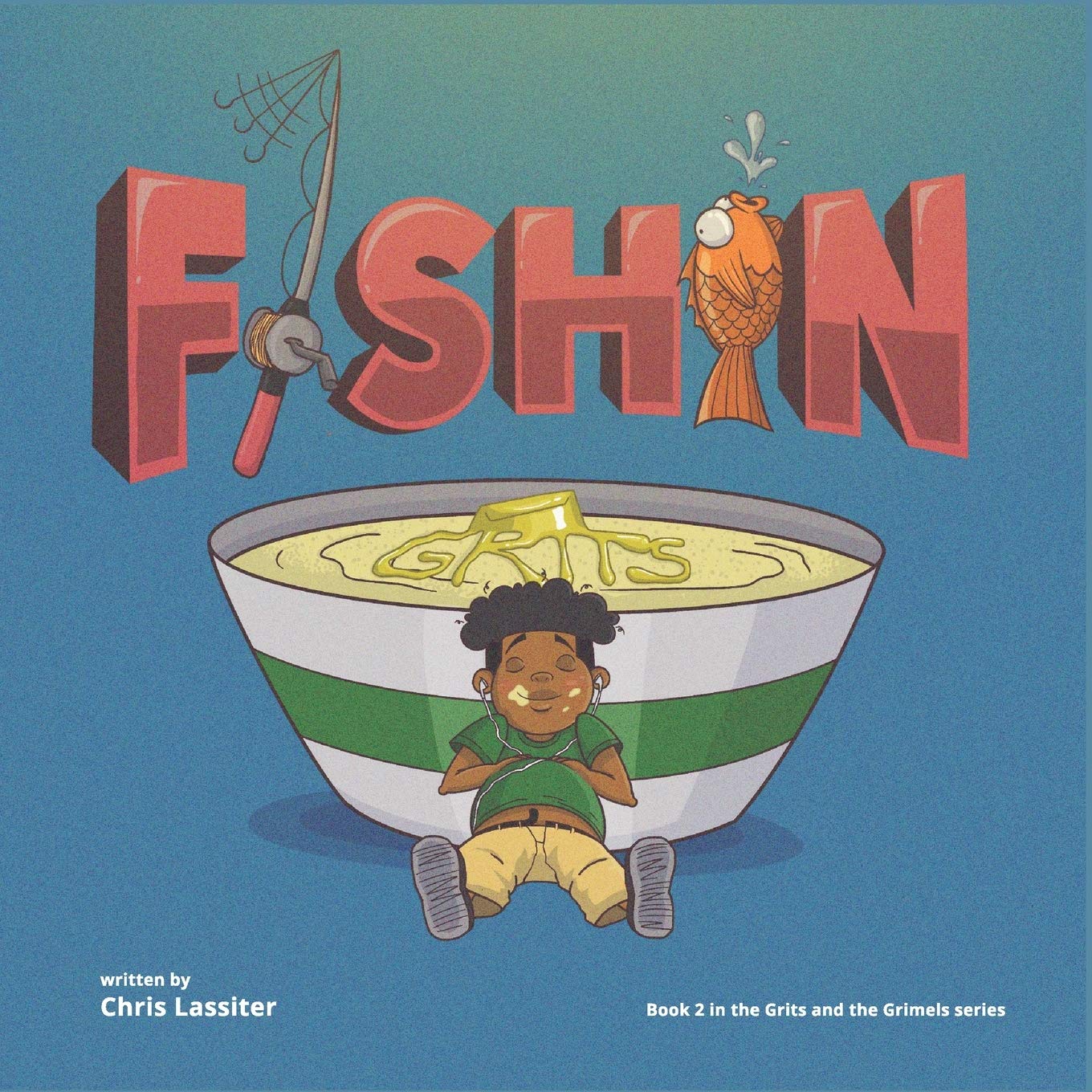 Fishin' Grits,Used