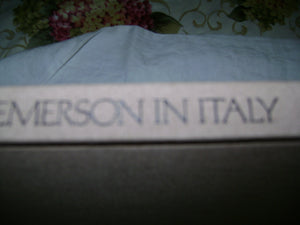 Emerson in Italy,Used