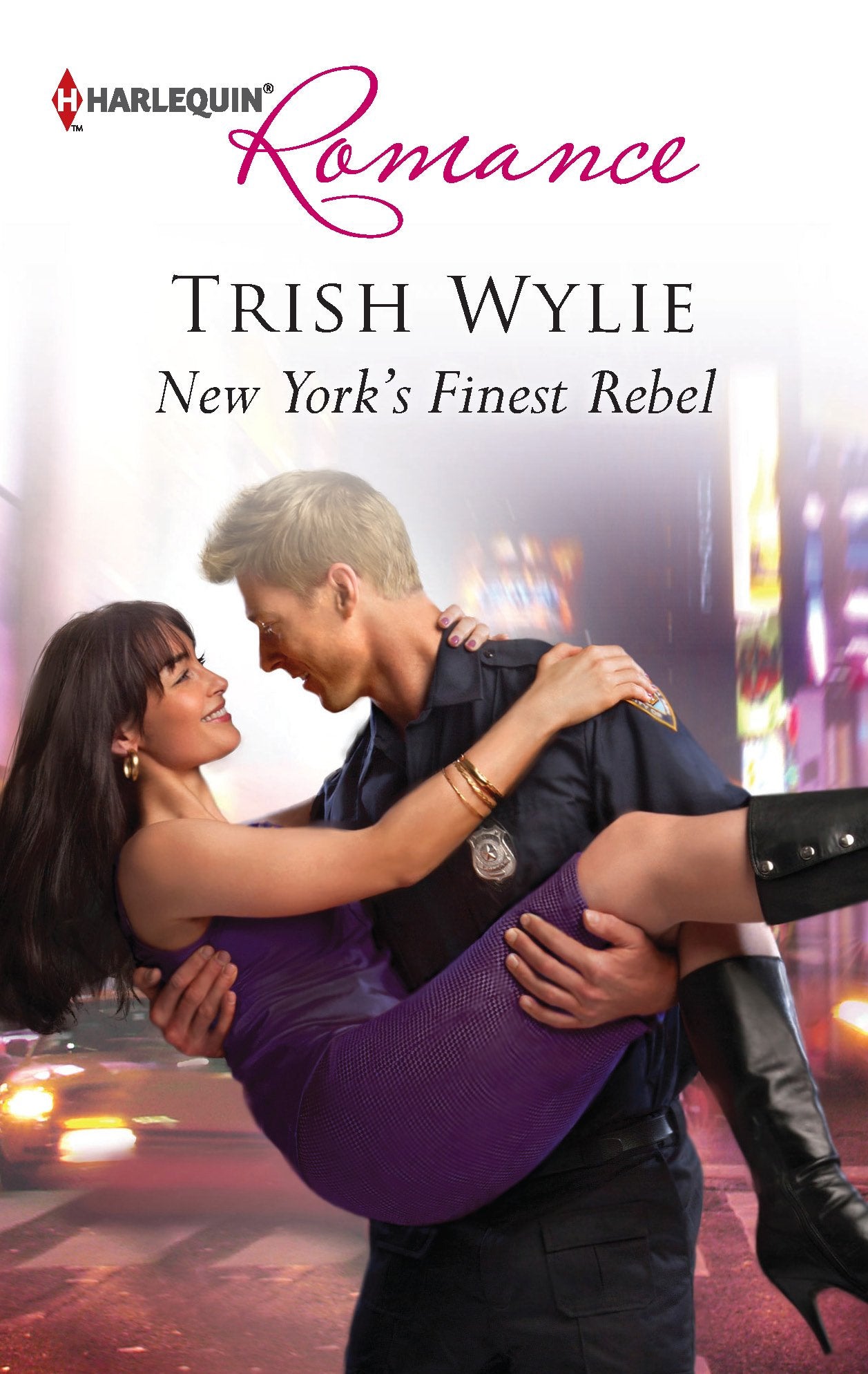 New York's Finest Rebel,Used