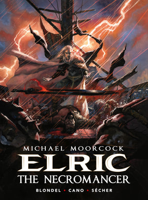 Michael Moorcocks Elric Volume 5: The Necromancer,New