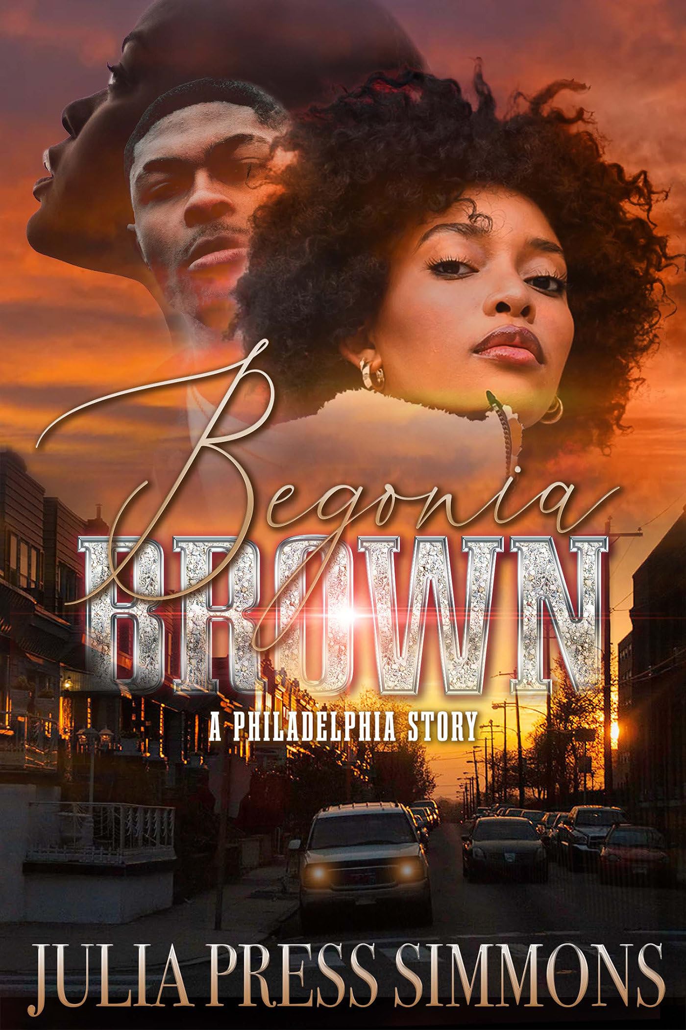 Begonia Brown: A Philadelphia Story,Used