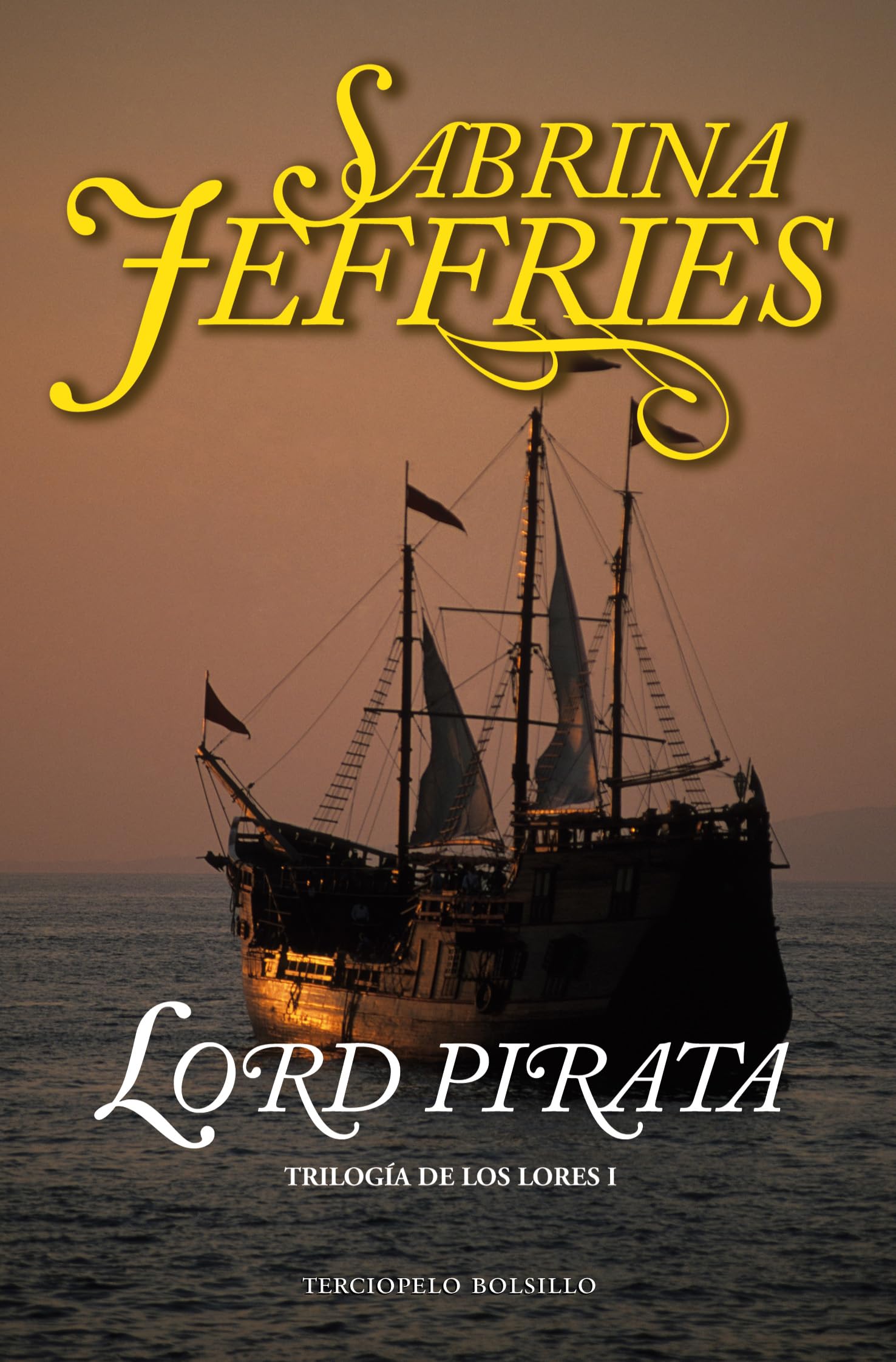 Lord Pirata (Triloga de los Lores 1) (Spanish Edition),Used