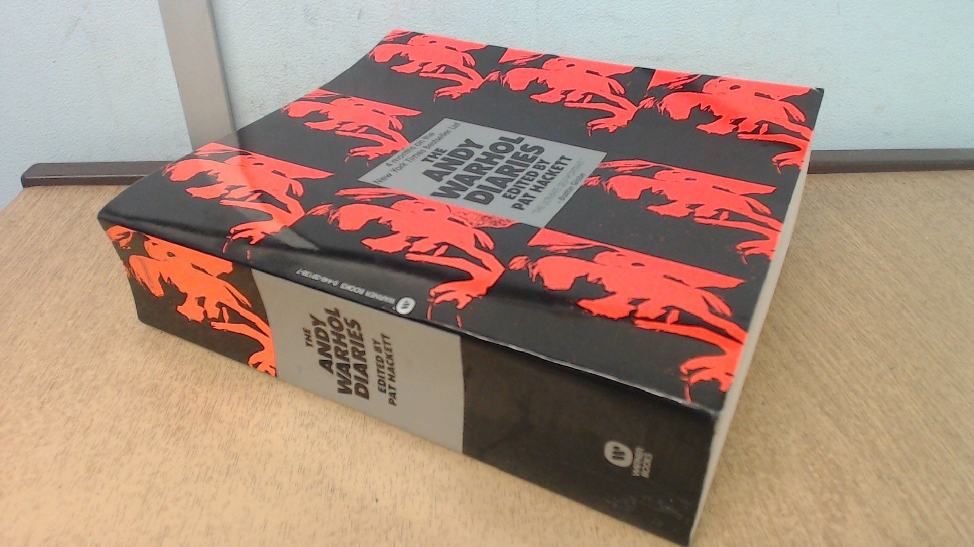 The Andy Warhol Diaries,Used