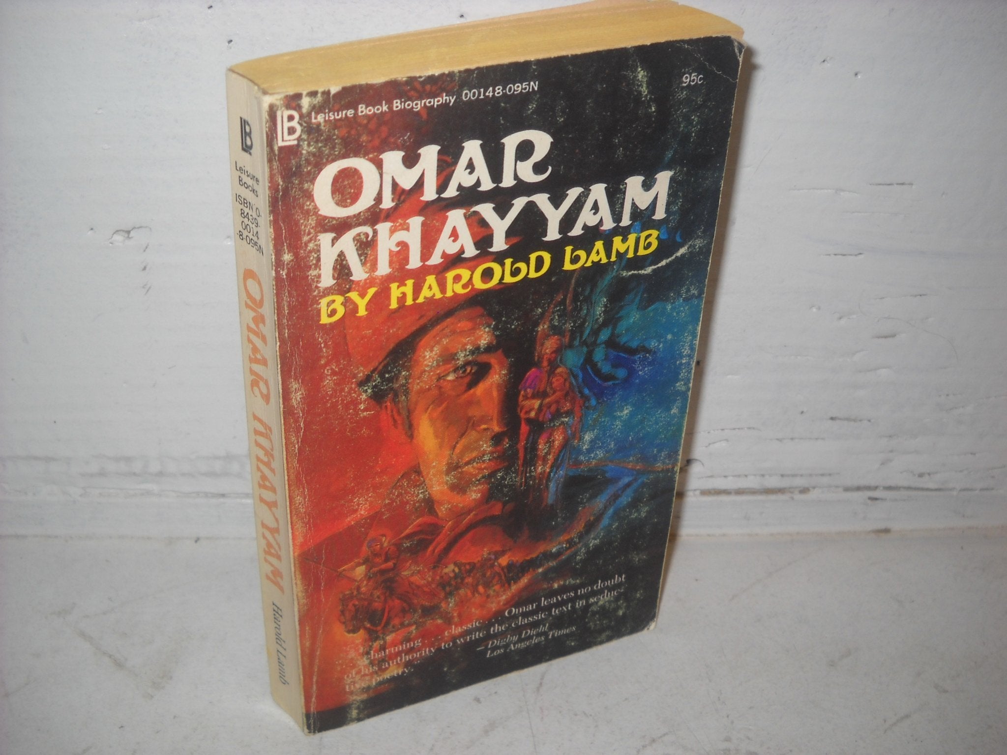 Omar Khayyam,Used