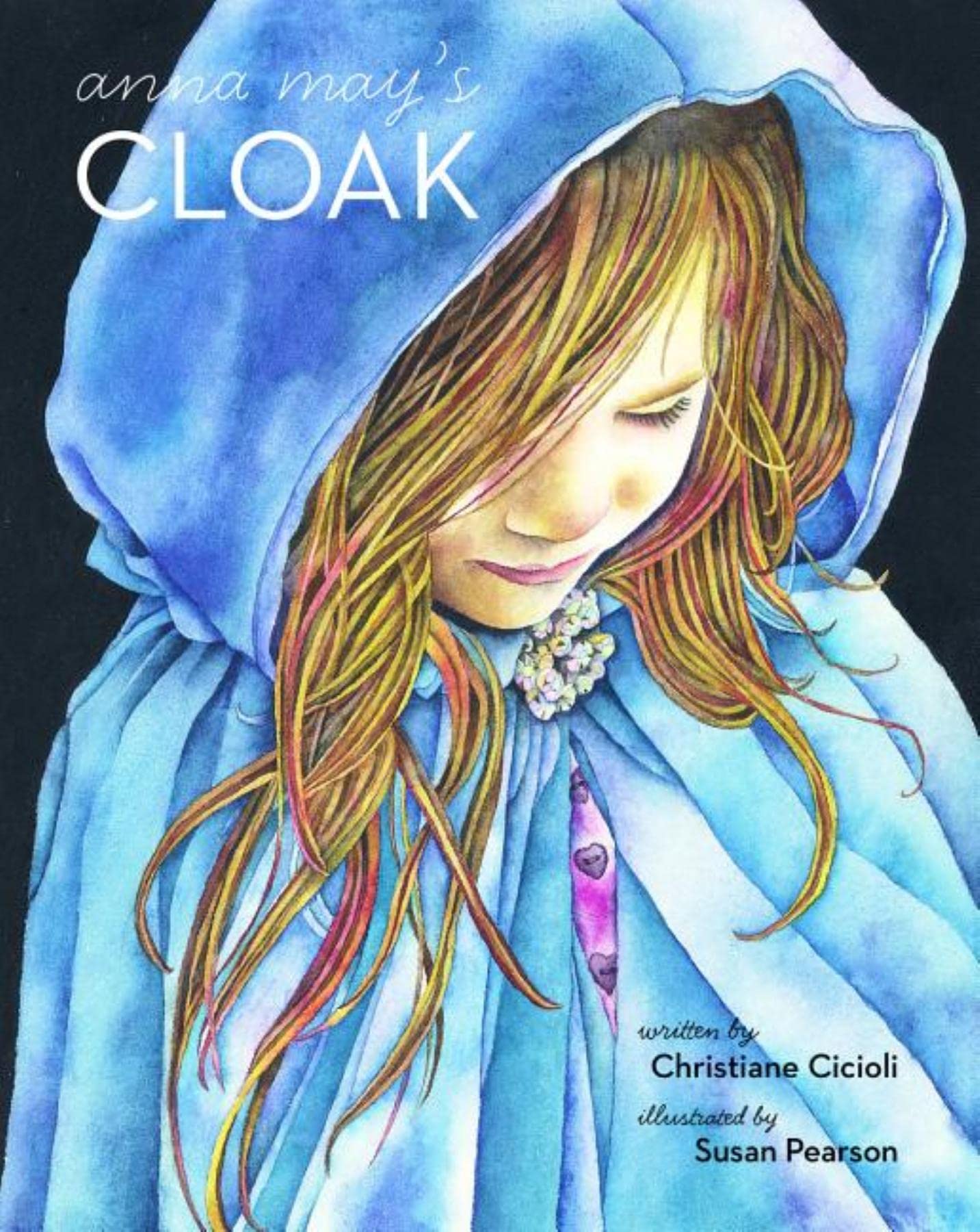 Anna May's Cloak,Used