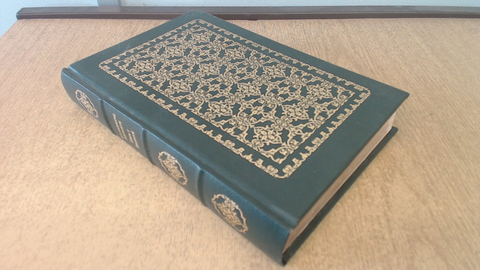 Wuthering Heights (The Worlds Great Bks),Used