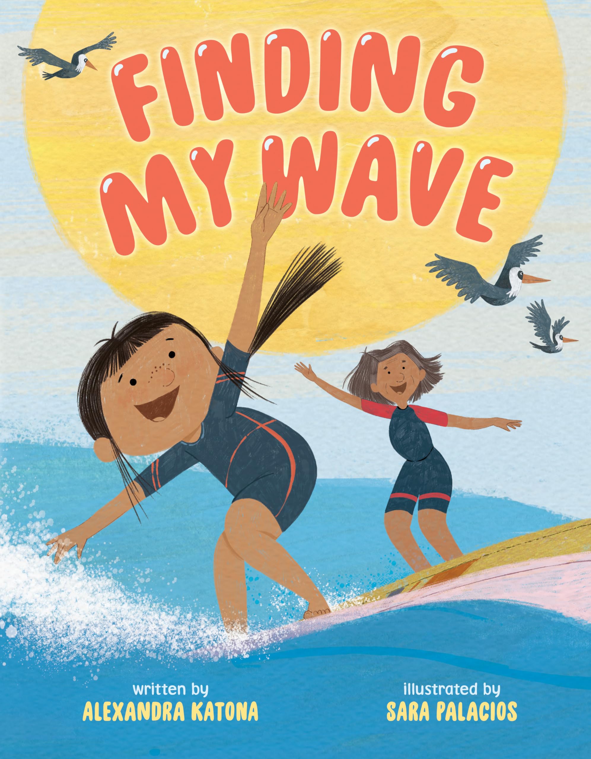 Finding My Wave
