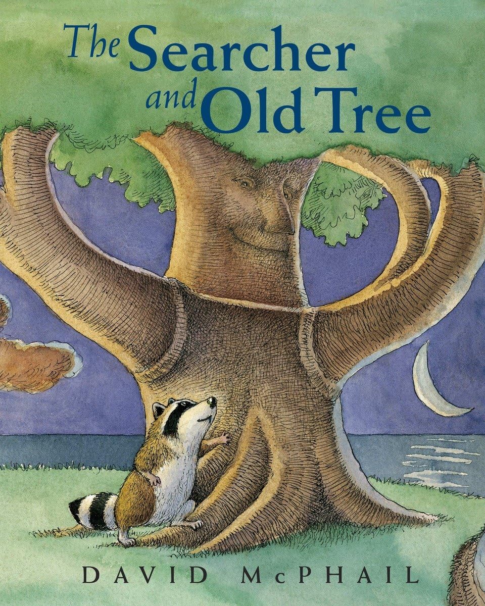 The Searcher and Old Tree,Used