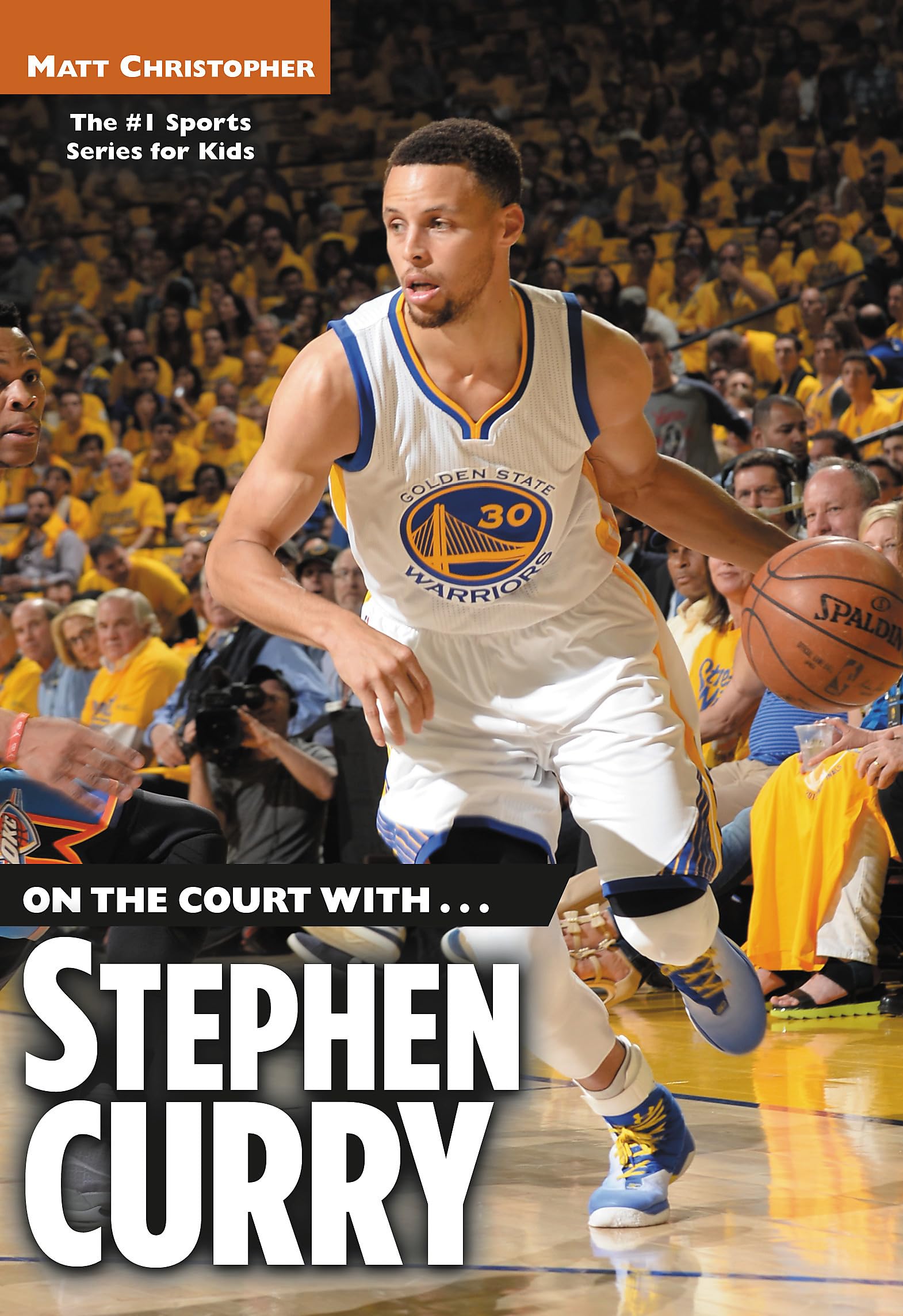 On the Court with...Stephen Curry,New