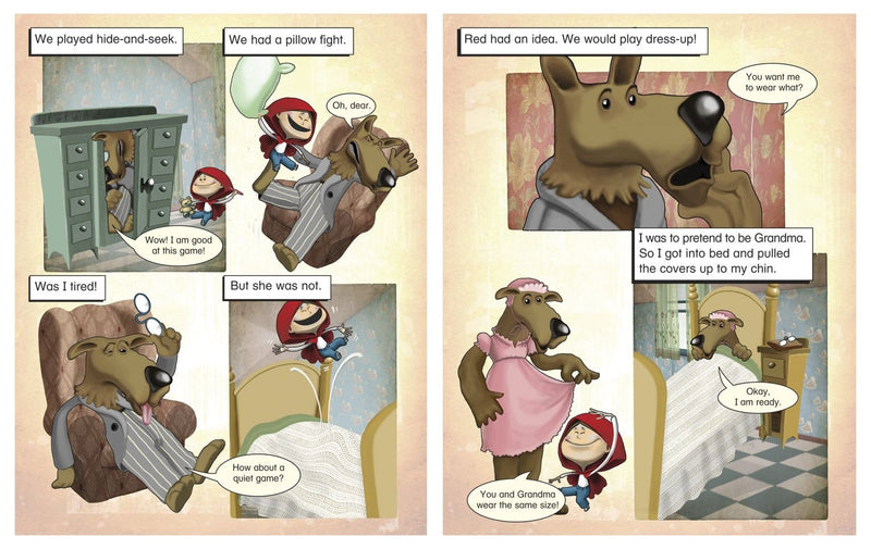 Twisted Tales: Phonics Comics Vol. 7 Issue 1 (Level 3),Used