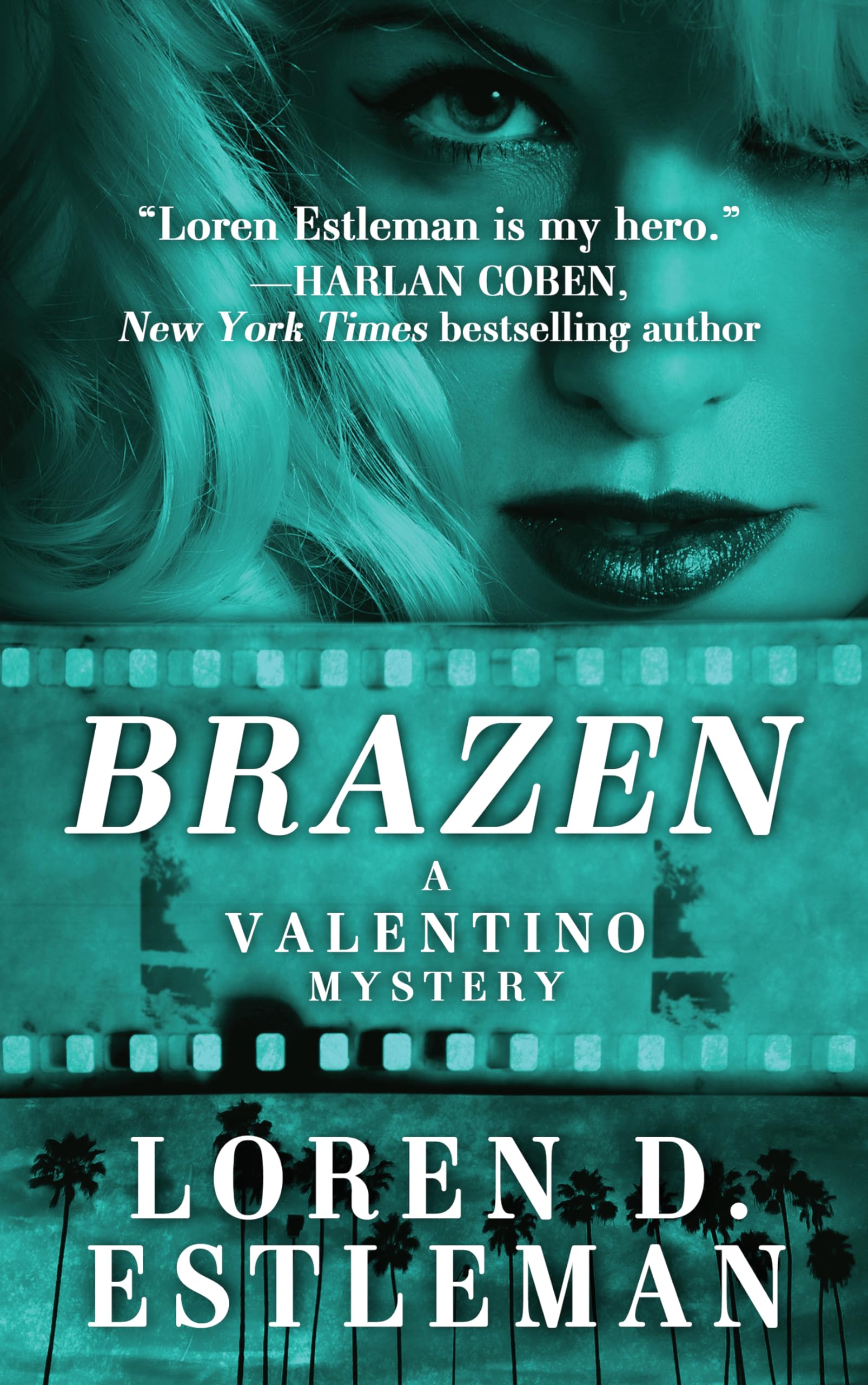 Brazen (A Valentino Mystery)