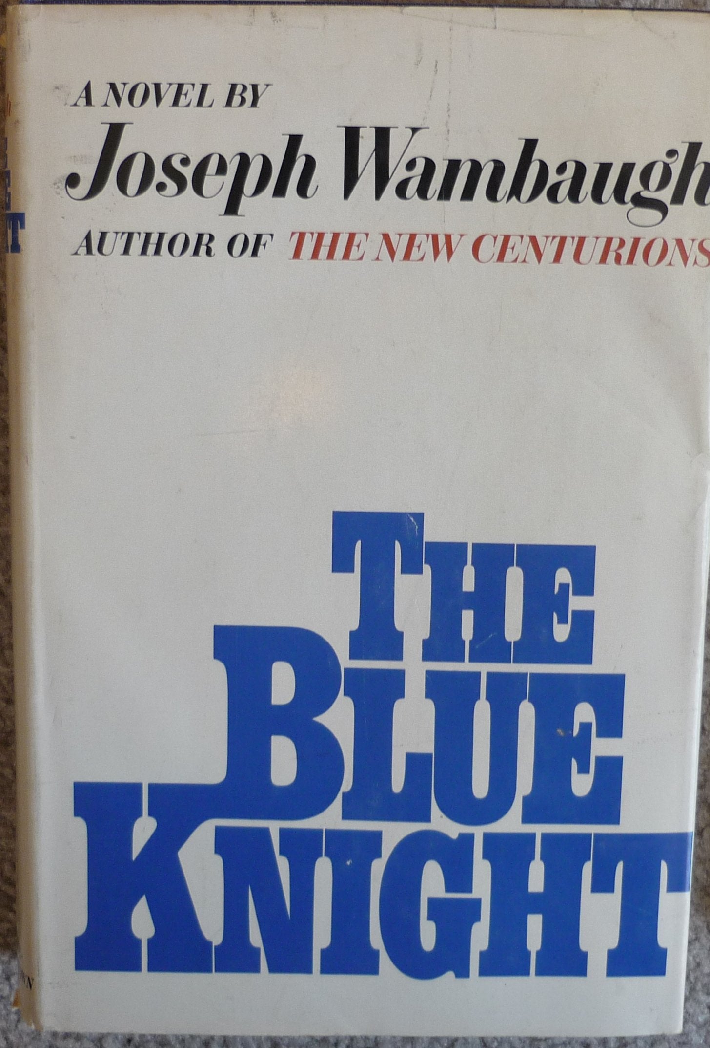 The blue knight,Used