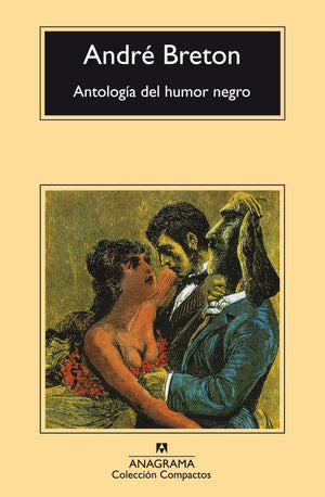Antologa del humor negro (Spanish Edition)
