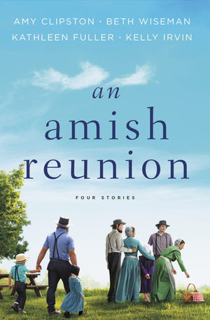 An Amish Reunion: Four Stories,New