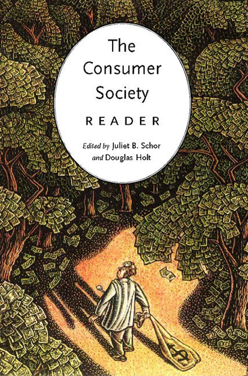 The Consumer Society Reader,Used
